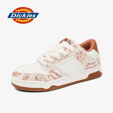 Dickies板鞋情侣鞋2025春季新款休闲运动鞋平底防滑鞋子涂鸦潮鞋图片