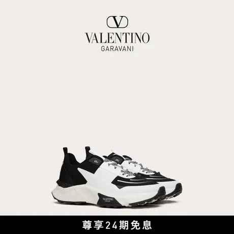[礼物][12期免息]华伦天奴VALENTINO男士 TRUE ACT  运动鞋老爹鞋图片