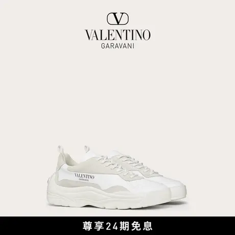 【24期免息】华伦天奴VALENTINO男士 GUMBOY 小牛皮运动鞋图片