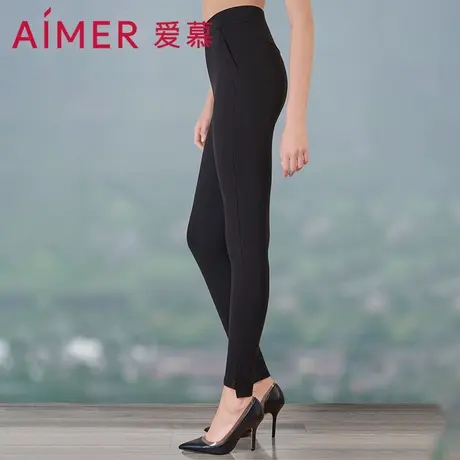 aimer爱慕打底裤群外穿打底裤AM822182图片