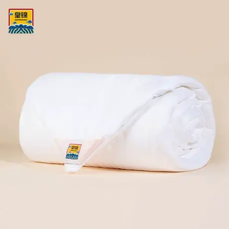爱慕皇锦桑蚕丝被芯（棉纱面）1500g（220*240）HJ11812图片