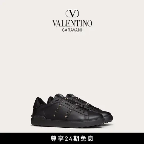 [12期免息]华伦天奴VALENTINO男士 ROCKSTUD UNTITLED 运动鞋图片