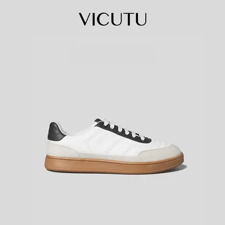 【刘昊然同款】VICUTU/威可多秋季商务通勤差旅简约百搭男鞋图片
