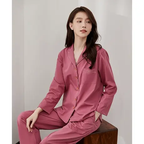 顶瓜瓜秋冬秋衣女士半高领柔软修身单上衣棉毛衫打底保暖内衣冬季商品大图