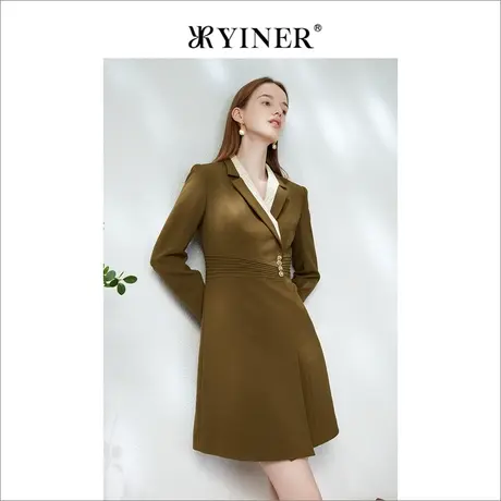 音儿美地女装新款连衣裙图片