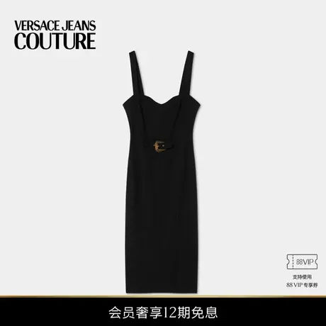 【新品】VERSACE JEANS COUTURE 女士连衣裙图片