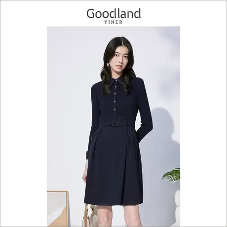 音儿美地女装新款连衣裙图片