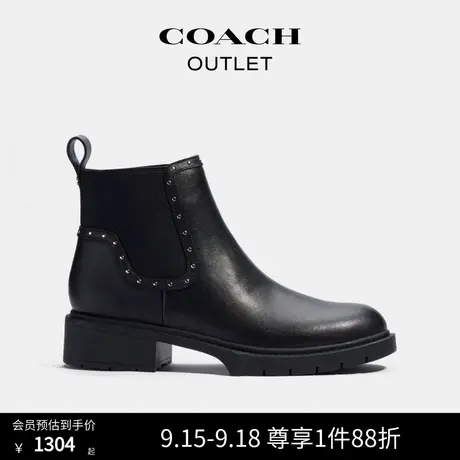 COACH/蔻驰奥莱女士LORY短靴图片