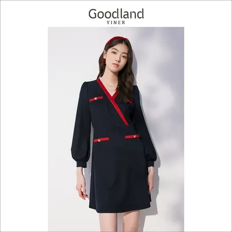 音儿美地女装新款连衣裙图片