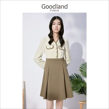 音儿美地女装新款连衣裙图片