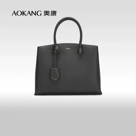 【门店发货】奥康女包夏季新款大气铂金包时尚百搭斜挎包妈妈包潮图片