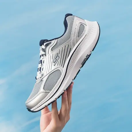 斯凯奇（Skechers）男鞋 2025秋季新款运动鞋户外训练鞋缓震轻便图片
