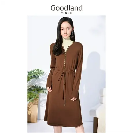 音儿美地女装新款连衣裙图片