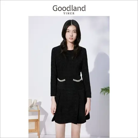 音儿美地女装新款连衣裙图片