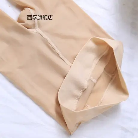钢丝袜女春秋款肤色打底裤秋中厚秋季光腿神器秋冬加绒加厚连裤袜图片