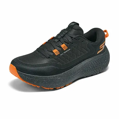Skechers斯凯奇夏季男鞋缓震跑步鞋健步鞋厚底休闲运动鞋时尚百搭图片