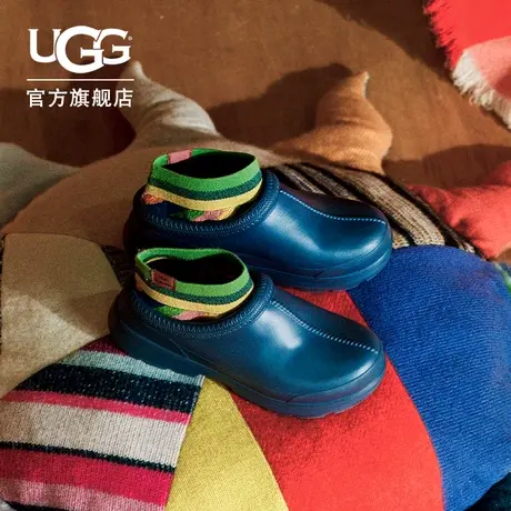 UGG x The Elder Stateman  冬季新款女士合作款短靴 1155911图片
