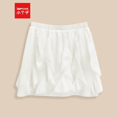 IEF/爱依服半身裙2025夏季新款法式甜美减龄少女风百搭摆裙图片