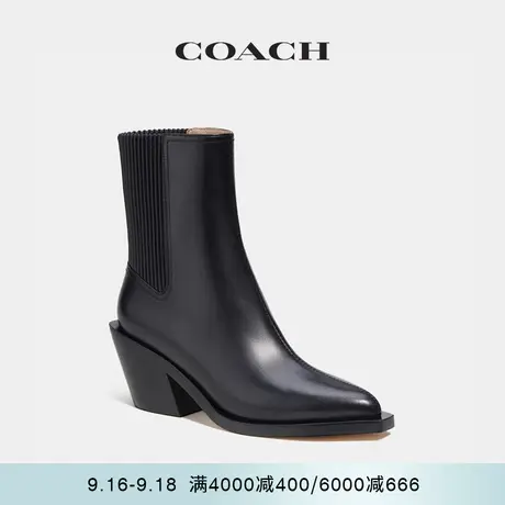 【新品】COACH/蔻驰女士短靴商品大图