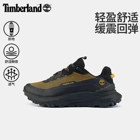 Timberland添柏岚男鞋徒步鞋新款MOTION ACCESS轻量抓地偏小A6F16图片