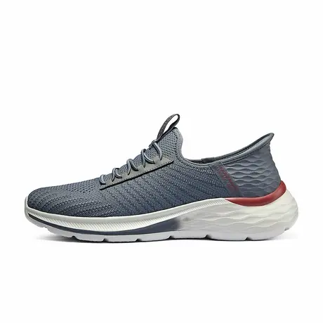 Skechers斯凯奇2025年夏季新款男鞋舒适休闲鞋简约百搭舒适运动鞋图片