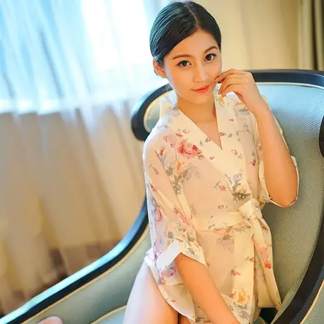 日系性感睡衣女情趣器内衣吊带裙床上挑逗禁欲系炮衣战袍火辣纯欲图片