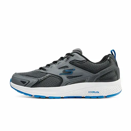 Skechers斯凯奇春夏季款男鞋耐磨减震运动鞋健步休闲跑步鞋220034图片