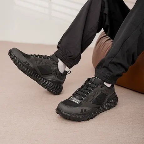 Skechers斯凯奇春夏季款男鞋缓震运动休闲机甲怪兽鞋老爹鞋51715图片