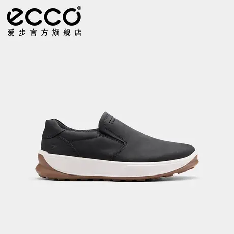 ECCO爱步一脚蹬休闲男鞋 25年新款舒适百搭运动鞋 步威2.0 522824商品大图