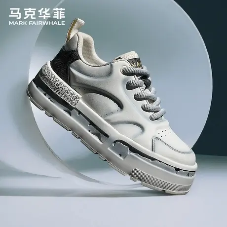 Mark Fairwhale/马克华菲男鞋图片