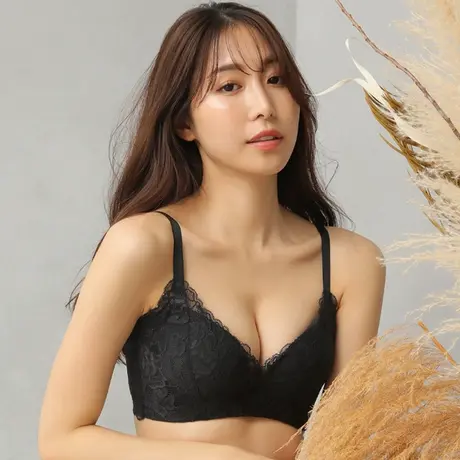 爱美菲露日本胸罩女内衣日系性感小胸显大聚拢上托调整软钢圈文胸图片