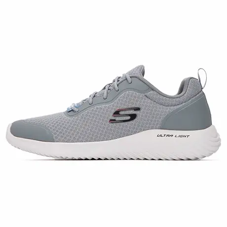 斯凯奇（Skechers）男鞋 低帮训练鞋潮流休闲鞋户外透气运动鞋马商品大图
