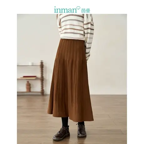 茵曼2023冬季女装新款图片