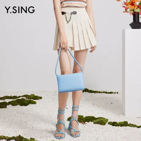 Y.SING衣香丽影商场同款2022夏短裙120333002图片