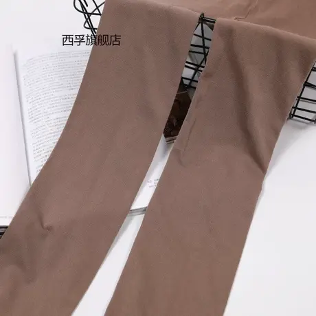 男士jj套丝袜春秋中厚性感修身情趣开档120D天鹅绒丝袜连裤袜男袜图片