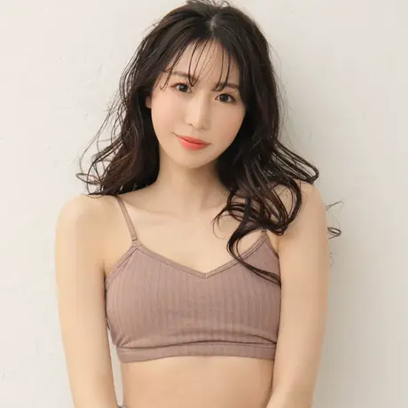 爱美菲露日本ai柔软舒适内衣性感无钢圈美背睡眠文胸女薄杯780914图片