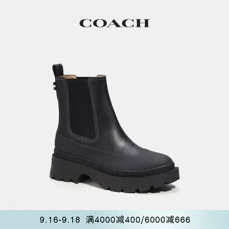 【新品】COACH/蔻驰女士JAYLA短靴商品大图