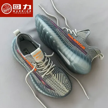 回力男鞋椰子鞋男2025新款网面透气网鞋男休闲软底跑步运动鞋男款图片