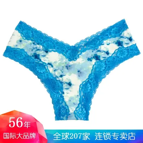 爱美菲露内裤低腰舒适透气丁字裤甜美蕾丝日本aimerfee女士956922图片