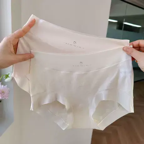 一眼沦陷 夏季少女三角裤女士图片