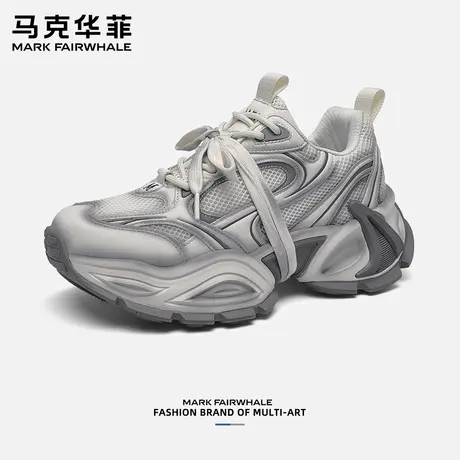 Mark Fairwhale/马克华菲男鞋图片