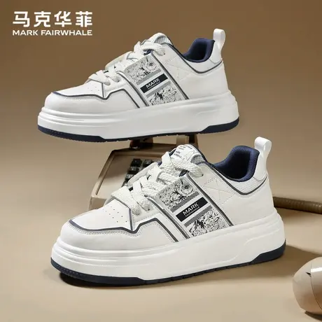 Mark Fairwhale/马克华菲男鞋图片