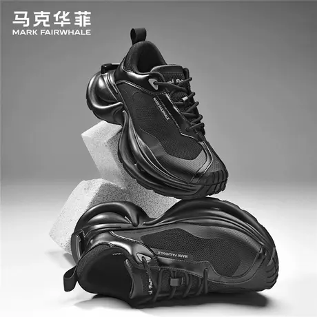 Mark Fairwhale/马克华菲男鞋图片