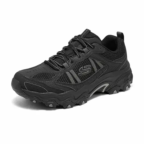 Skechers斯凯奇男鞋2025夏季新款复古户外鞋厚底增高老爹鞋运动鞋图片