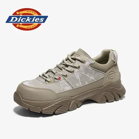 Dickies男鞋2025夏季新款鞋子厚底鞋百搭潮鞋男士休闲运动鞋登山图片
