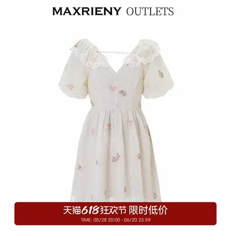 【奥莱】MAXRIENY连衣裙图片