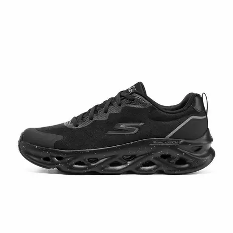 Skechers斯凯奇春夏季新款男鞋厚底轻便减震运动鞋休闲透气跑步鞋图片