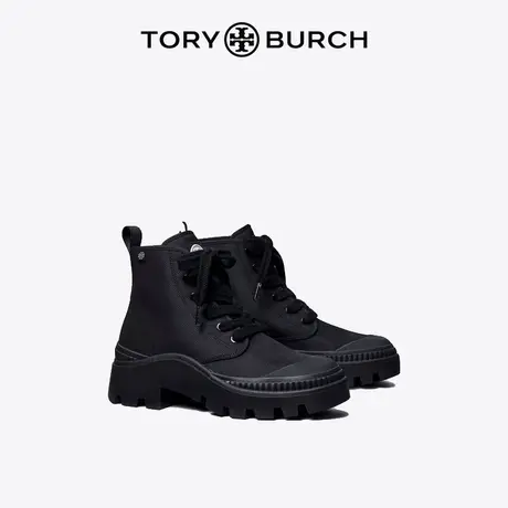 TORY BURCH 汤丽柏琦 CAMP网面运动短靴女靴 141203图片