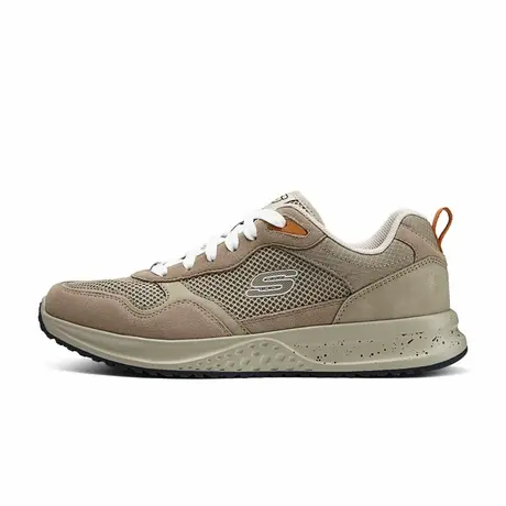 Skechers斯凯奇春夏季新款男鞋厚底百搭老爹鞋休闲运动鞋210804图片