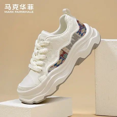 Mark Fairwhale/马克华菲男鞋商品大图